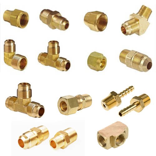 Brass Fittings 8